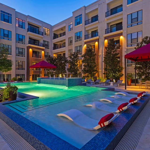 Ascent At Citycentre Apartments Apartments In Houston