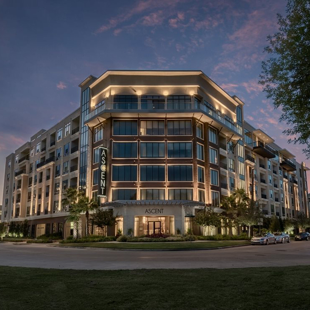 Apartments in Houston Ascent at CityCentre Apartments Houston